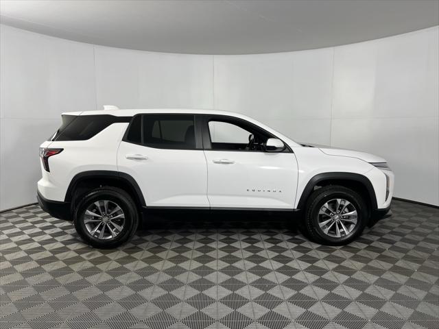 2025 Chevrolet Equinox AWD LT