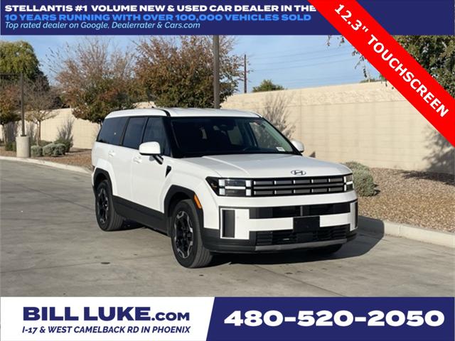 2025 Hyundai Santa Fe SE