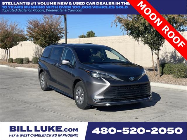 2024 Toyota Sienna XLE