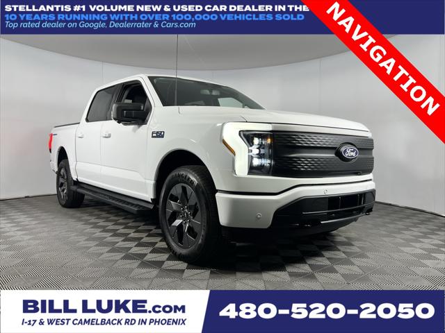 2024 Ford F-150 Lightning Flash 2024 Ford F-150 Lightning Flash