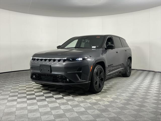 2024 Wagoneer Wagoneer S Launch Edition