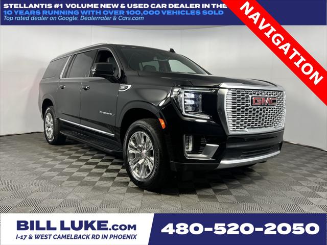 2024 GMC Yukon XL Denali