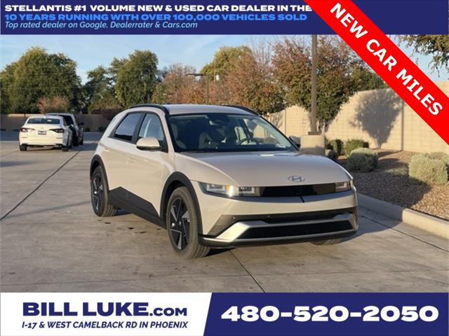 2025 Hyundai IONIQ 5 SEL