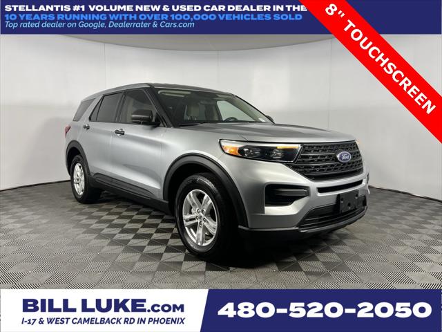 2023 Ford Explorer Base 2023 Ford Explorer Base
