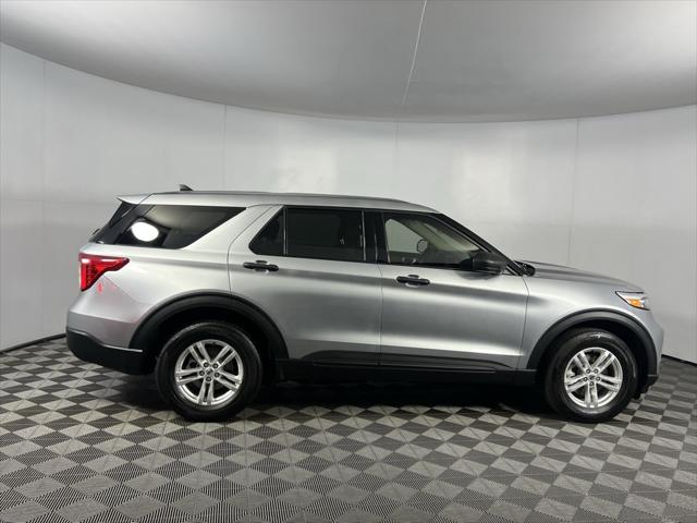 2023 Ford Explorer Base 2023 Ford Explorer Base