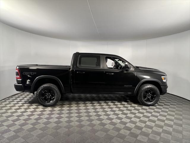 2023 RAM 1500 Rebel Crew Cab 4x4 57 Box