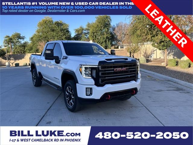 2023 GMC Sierra 3500HD AT4