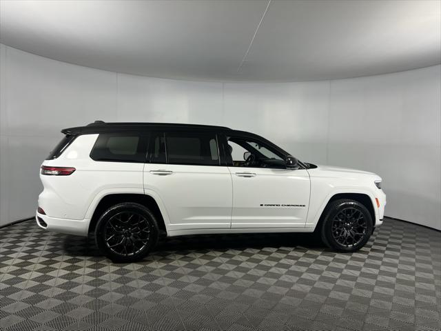 2024 Jeep Grand Cherokee L Summit Reserve 4x4