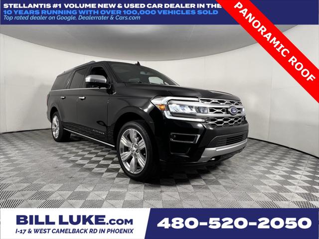 2023 Ford Expedition Platinum MAX