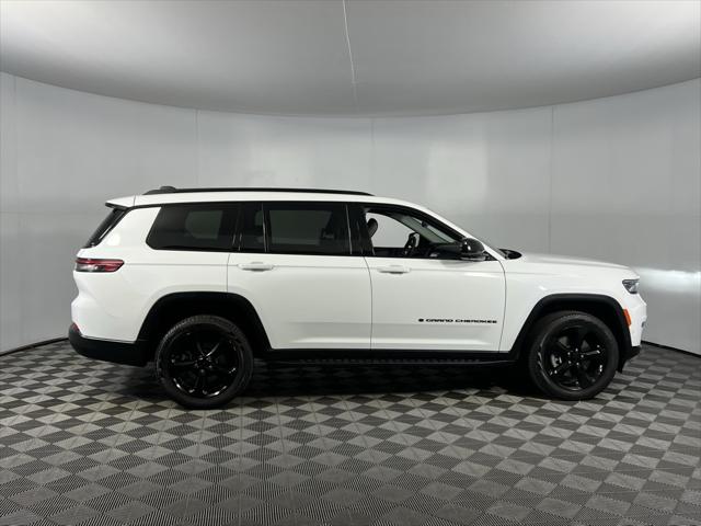 2023 Jeep Grand Cherokee L Limited 4x2 2023 Jeep Grand Cherokee L Limited 4x2