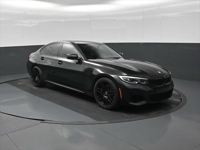 2020 BMW 3 Series M340i xDrive Sedan