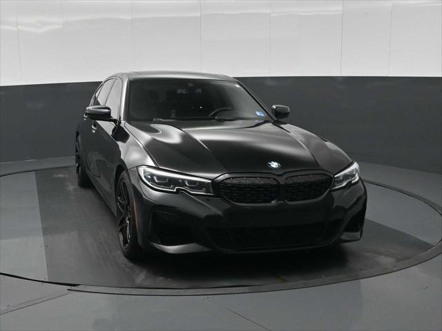 2020 BMW 3 Series M340i xDrive Sedan