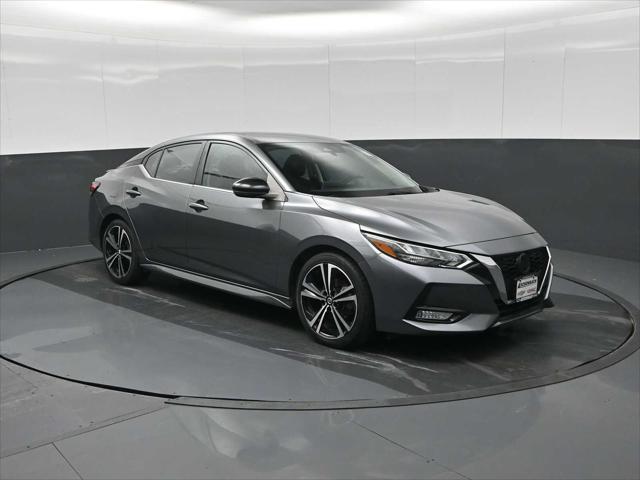 2021 Nissan Sentra SR Xtronic CVT