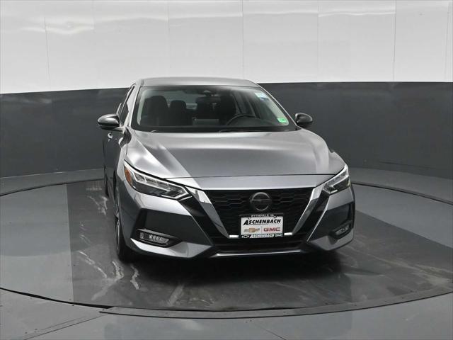 2021 Nissan Sentra SR Xtronic CVT