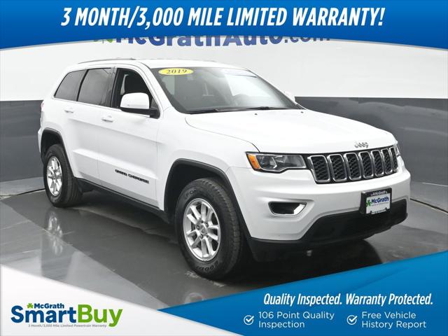 2019 Jeep Grand Cherokee Laredo 4x4 2019 Jeep Grand Cherokee Laredo 4x4