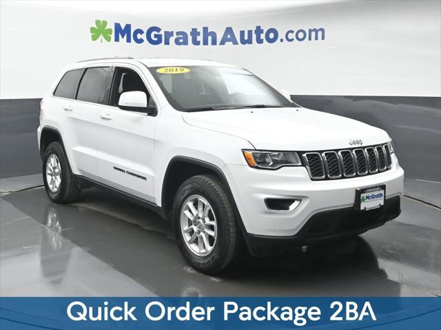 2019 Jeep Grand Cherokee Laredo 4x4 2019 Jeep Grand Cherokee Laredo 4x4