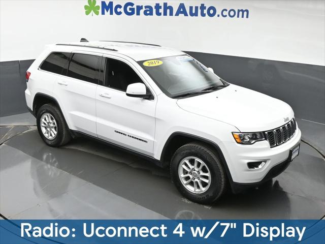2019 Jeep Grand Cherokee Laredo 4x4 2019 Jeep Grand Cherokee Laredo 4x4