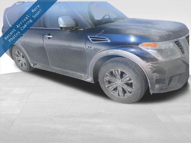 2018 Nissan Armada Platinum