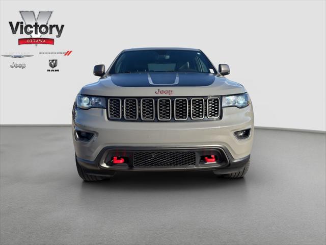 2020 Jeep Grand Cherokee Trailhawk 4X4