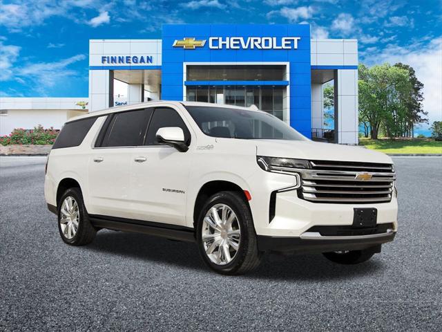2023 Chevrolet Suburban 4WD High Country