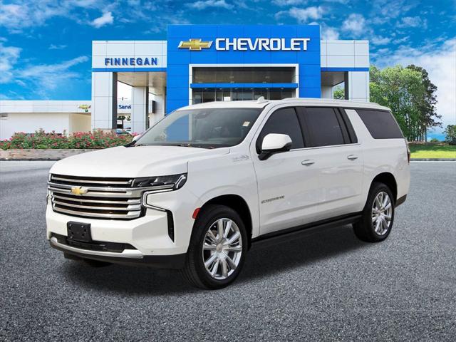 2023 Chevrolet Suburban 4WD High Country