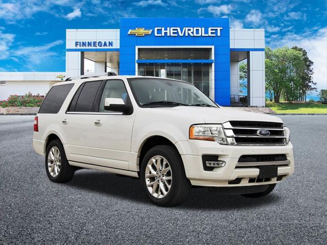 2017 Ford Expedition Limited