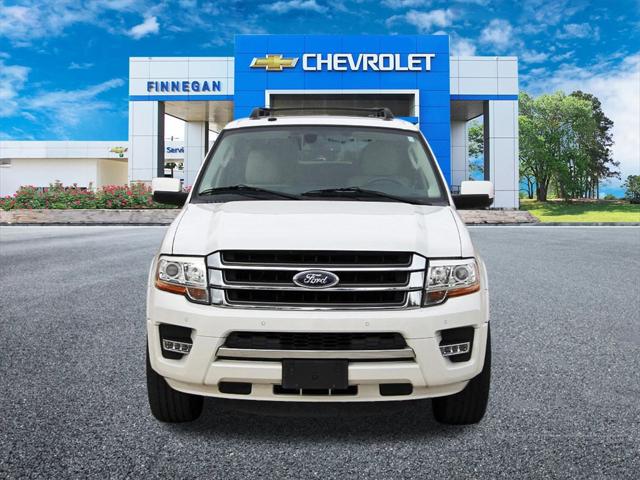 2017 Ford Expedition Limited