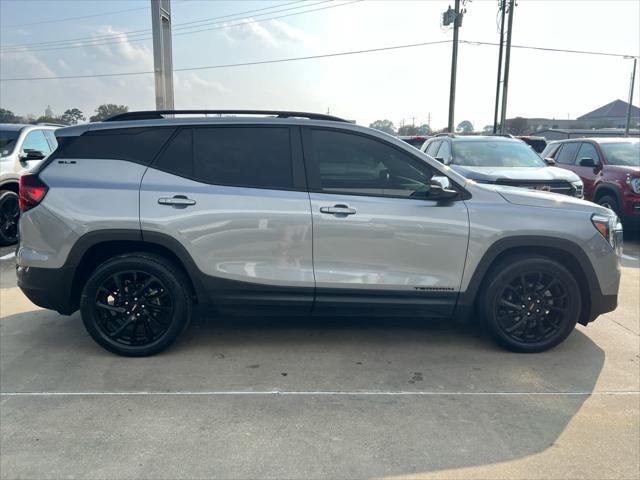 2023 GMC Terrain FWD SLE