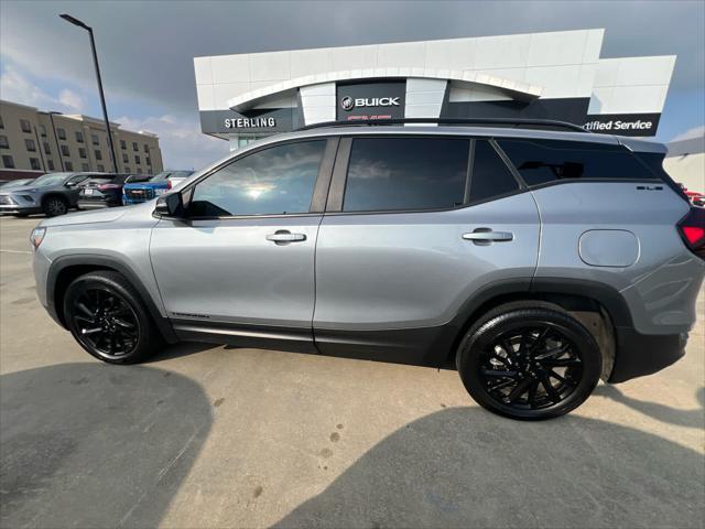 2023 GMC Terrain FWD SLE