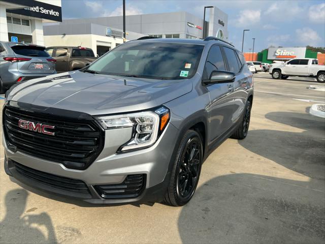 2023 GMC Terrain FWD SLE
