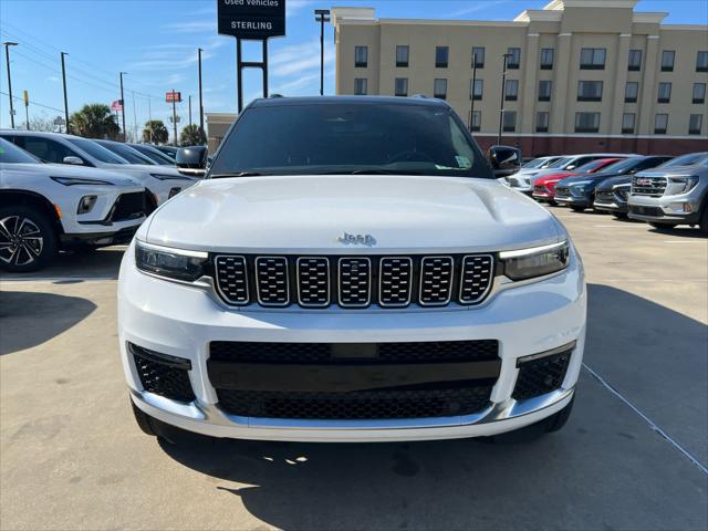 2024 Jeep Grand Cherokee L Summit 4x4