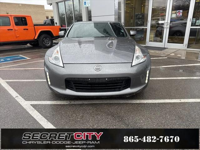 2014 Nissan 370Z Touring
