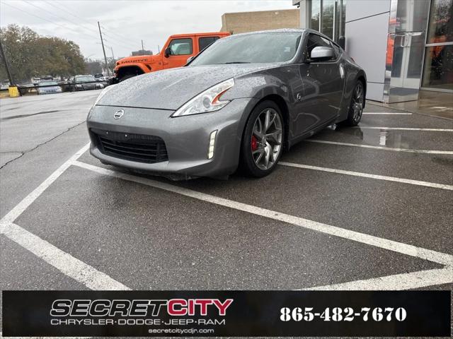 2014 Nissan 370Z Touring