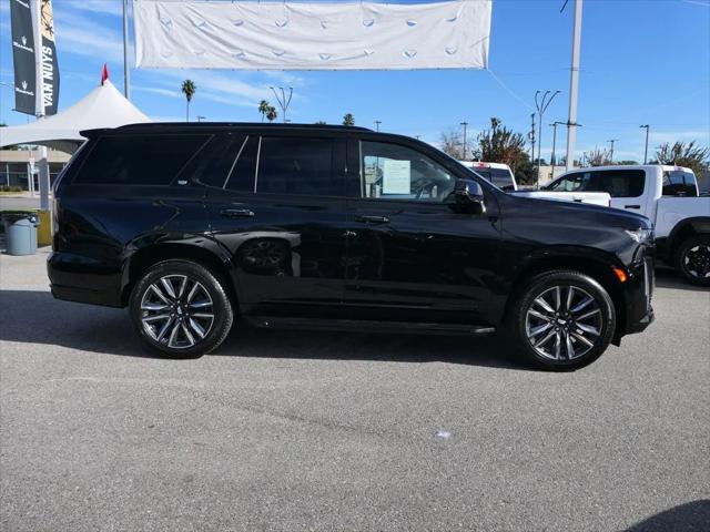 2023 Cadillac Escalade 4WD Sport