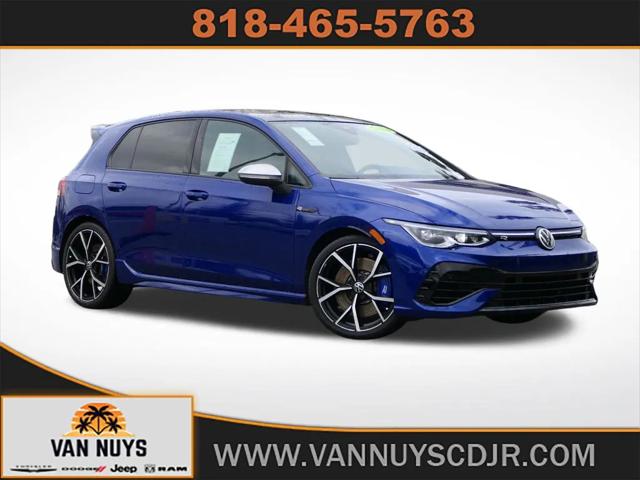 2024 Volkswagen Golf R 2.0T