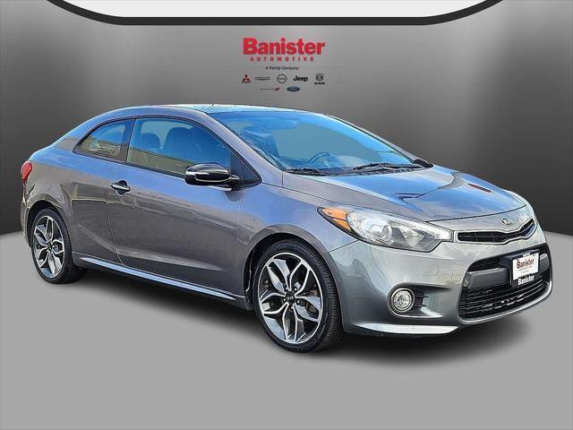 2014 Kia Forte Koup SX