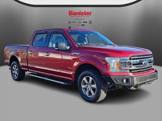2019 Ford F-150 XLT