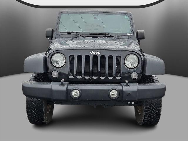 2014 Jeep Wrangler Unlimited Rubicon X