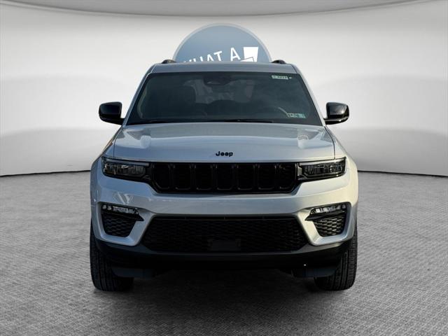 2025 Jeep Grand Cherokee GRAND CHEROKEE LIMITED 4X4 2025 Jeep Grand Cherokee GRAND CHEROKEE LIMITED 4X4