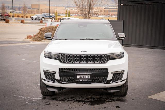 2024 Jeep Grand Cherokee L Summit Reserve 4x4