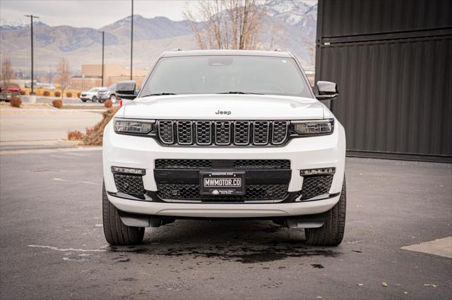 2024 Jeep Grand Cherokee L Summit Reserve 4x4