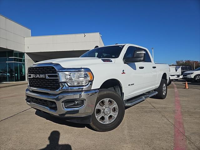 2024 RAM 2500 Big Horn Crew Cab 4x4 64 Box
