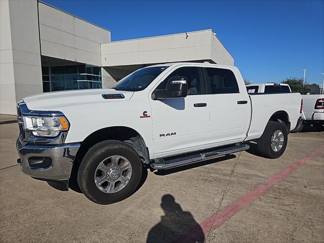 2024 RAM 2500 Big Horn Crew Cab 4x4 64 Box