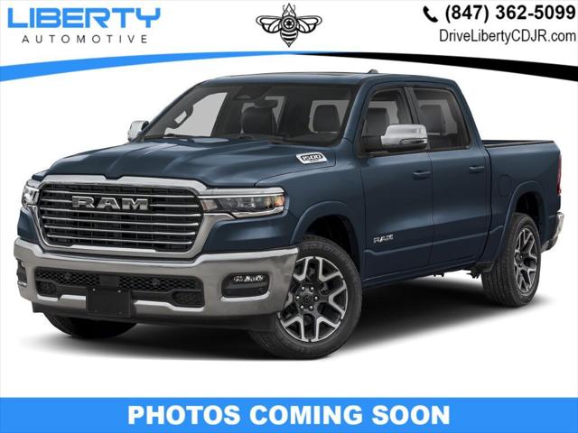 2026 RAM Ram 1500 RAM 1500 LARAMIE CREW CAB 4X4 57 BOX 2026 RAM Ram 1500 RAM 1500 LARAMIE CREW CAB 4X4 57 BOX