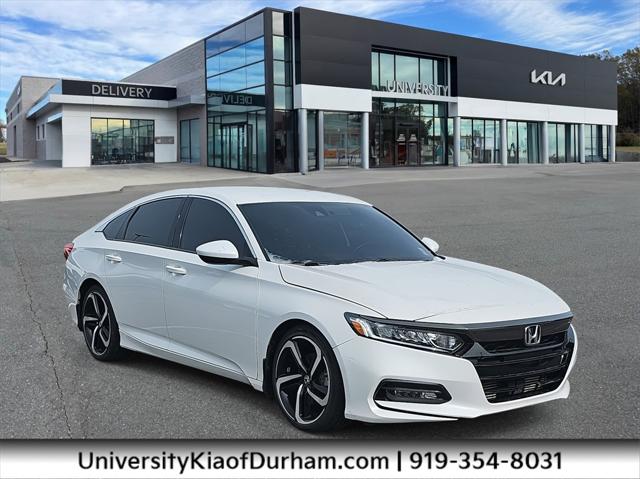 2020 Honda Accord Sport