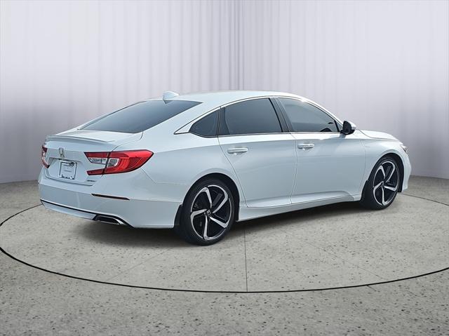 2020 Honda Accord Sport