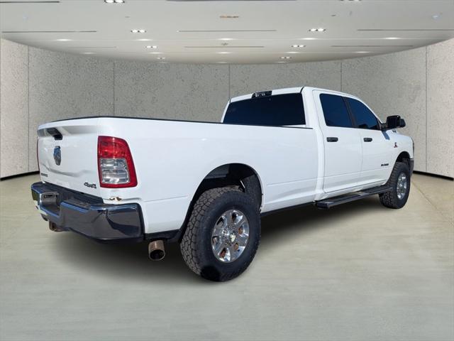 2022 RAM 3500 Big Horn Crew Cab 4x4 8 Box 2022 RAM 3500 Big Horn Crew Cab 4x4 8 Box