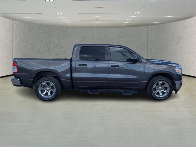 2021 RAM 1500 Big Horn Crew Cab 4x2 57 Box