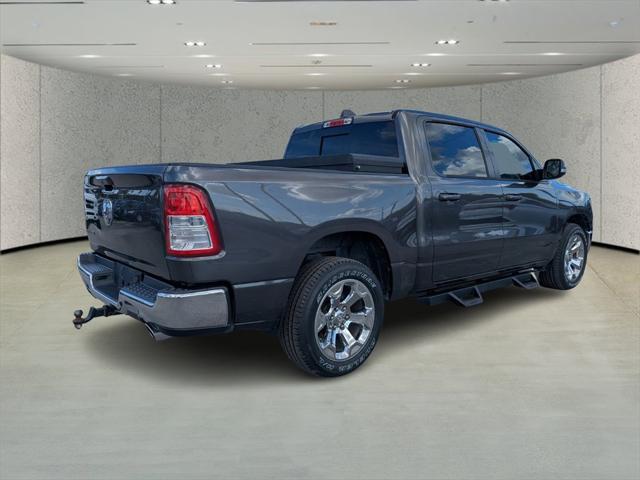 2021 RAM 1500 Big Horn Crew Cab 4x2 57 Box