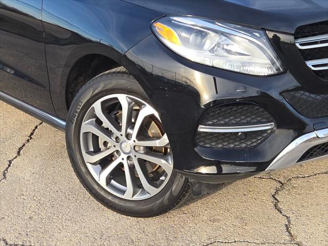 2016 Mercedes-Benz GLE 350 4MATIC